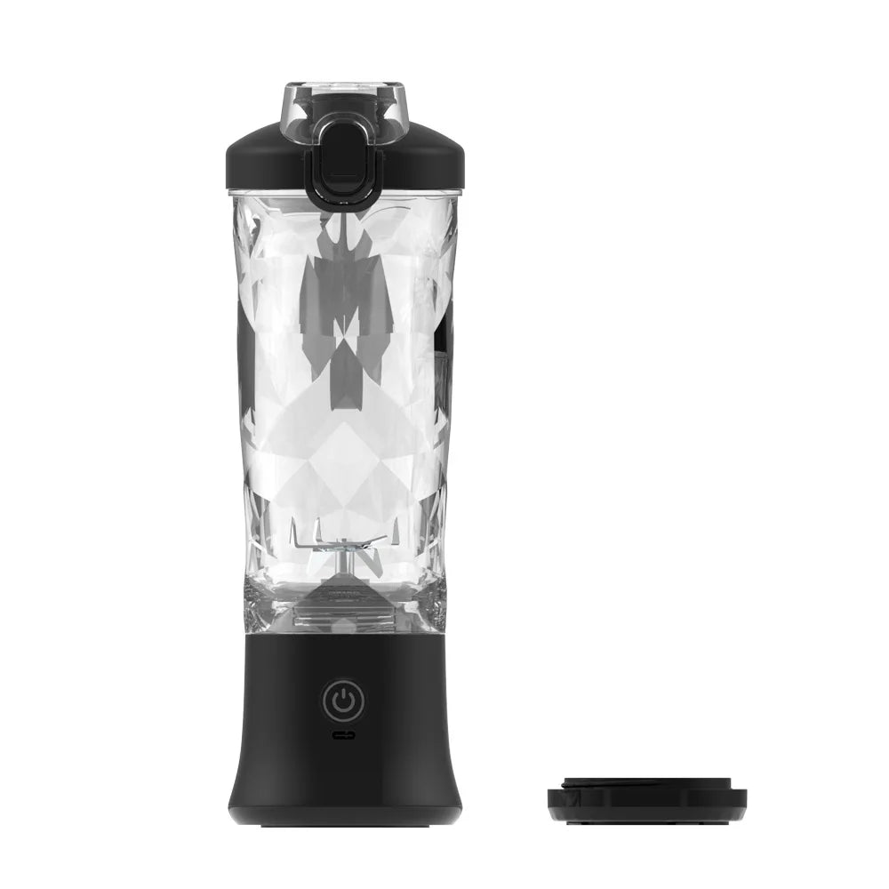 Portable USB Blender – Make Smoothies Anywhere in 30 Seconds