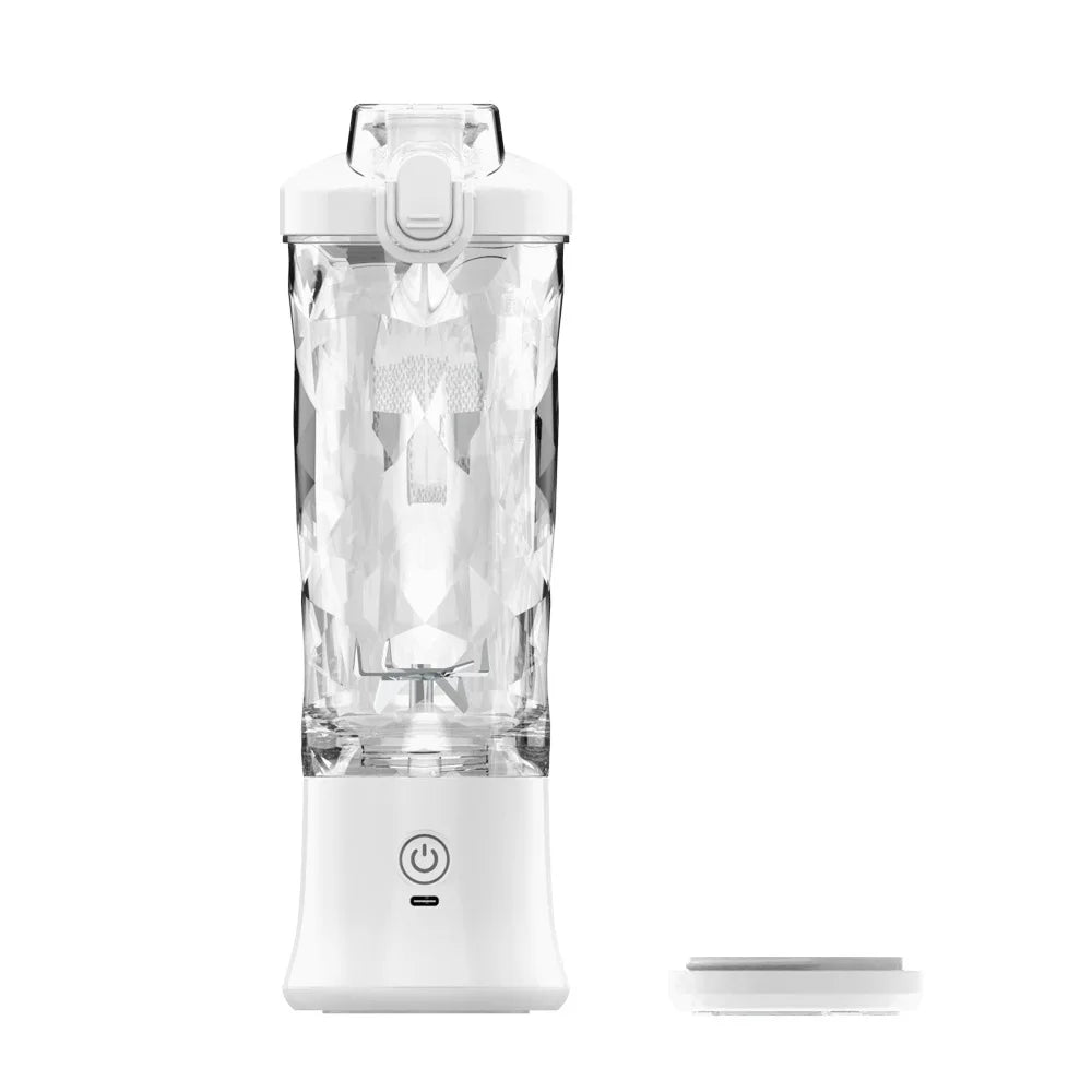 Portable USB Blender – Make Smoothies Anywhere in 30 Seconds